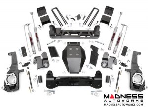GMC Sierra 2500 7.5in Suspension Lift Kit - 4WD (2011 - 2018)